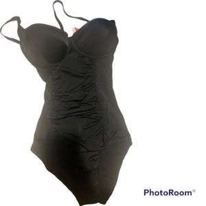 NWT rouged one piece size 16